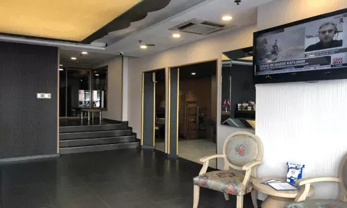 هتل لیستانا استانبول